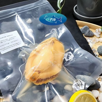 Sous Vide NZ Whole Abalone