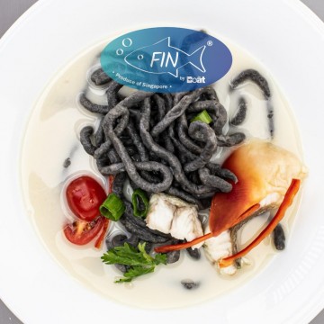 Black Dragon Udon 500 (黑龙乌冬面）