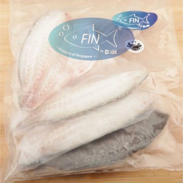 Quick Frozen Jade Perch Fillet Pack