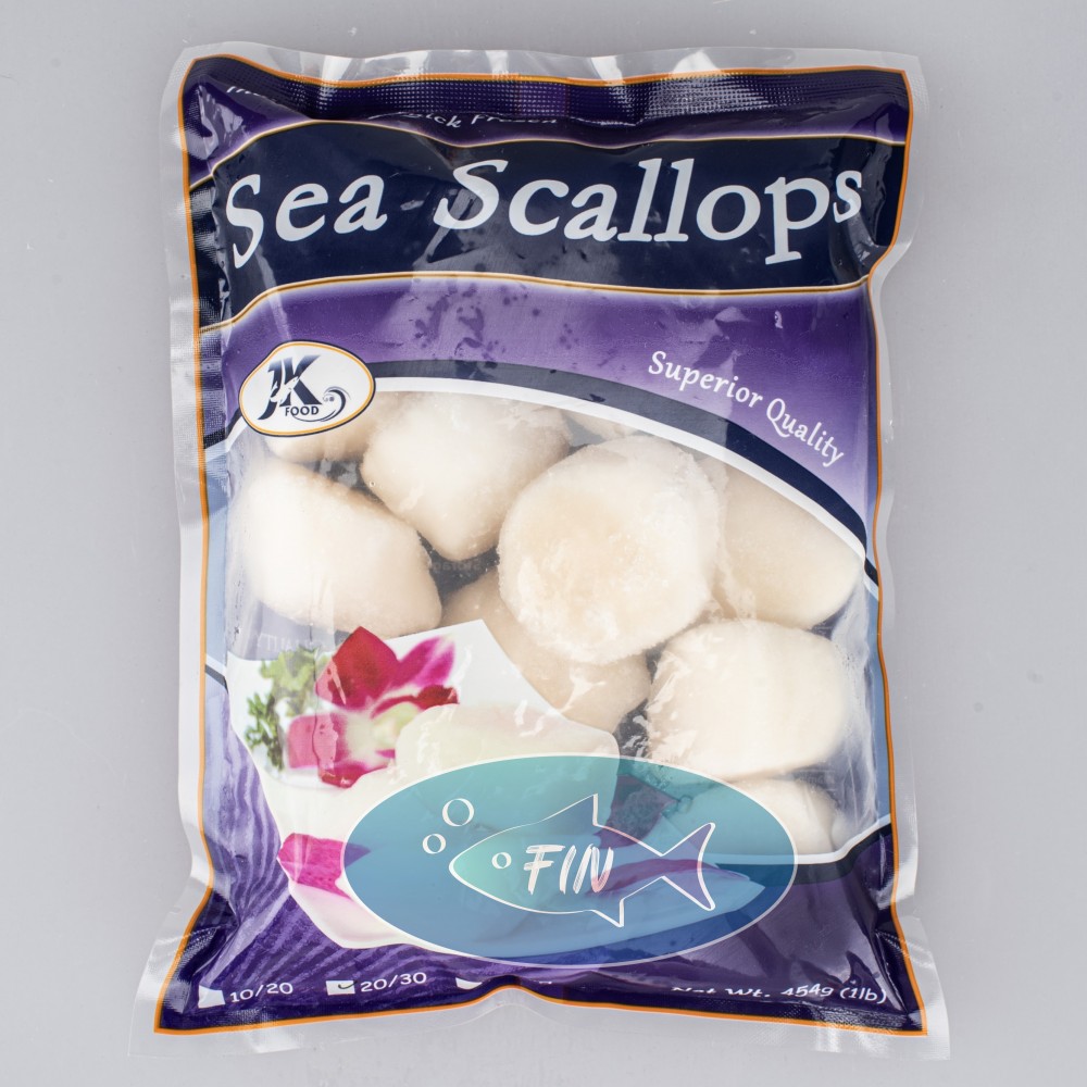 Frozen Seafood